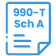 Form 990-T Schedule A